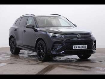 2024 - 1.5 eTSI 150 R-Line 5dr DSG
