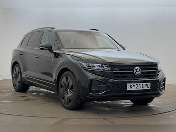 2025 - 3.0 V6 TDI 4Motion 286 Black Edition 5dr Tip Auto, **TOW BAR, HEAD UP DISPL