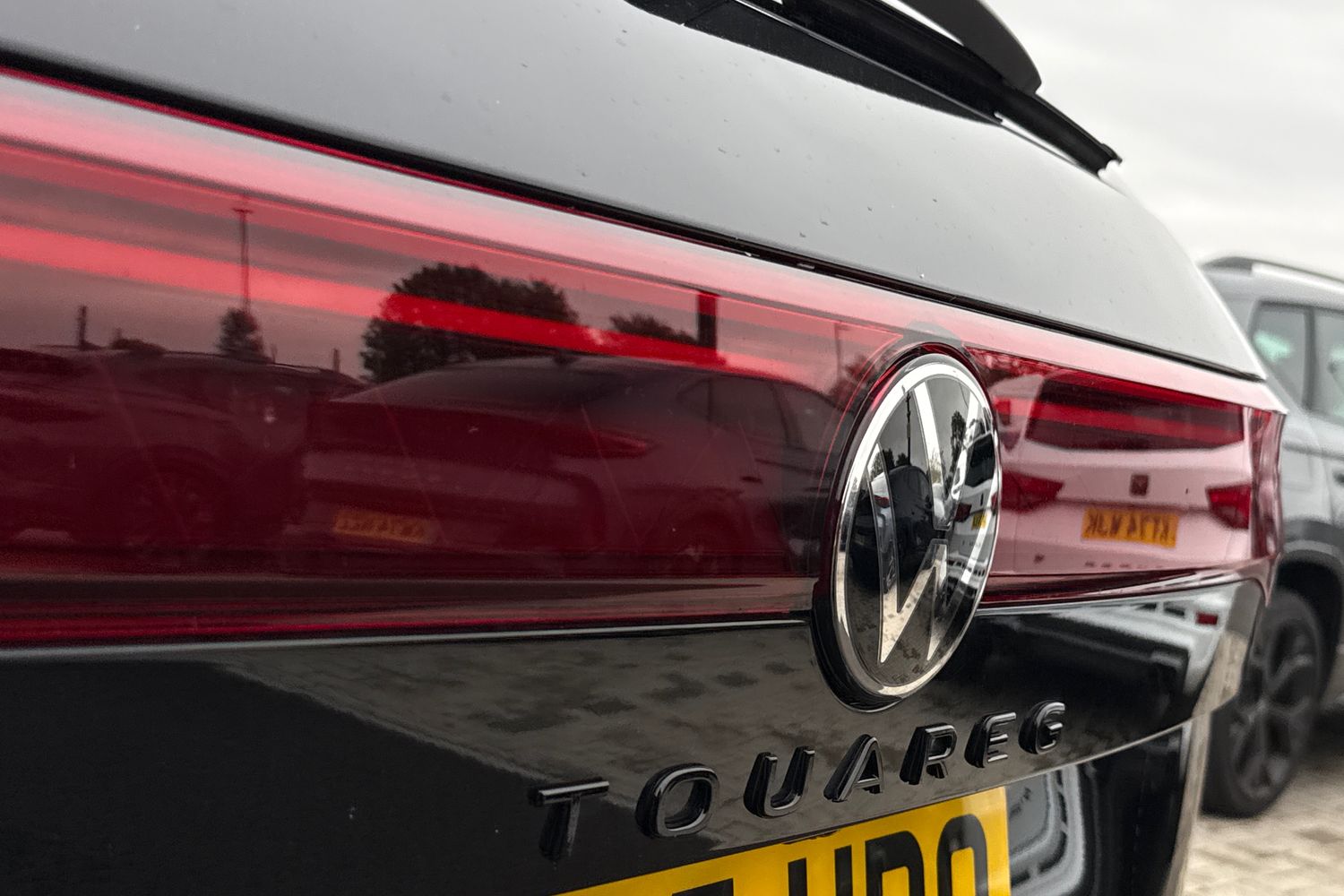 Used Volkswagen Touareg 2025 for sale - 76047298: Photo 24