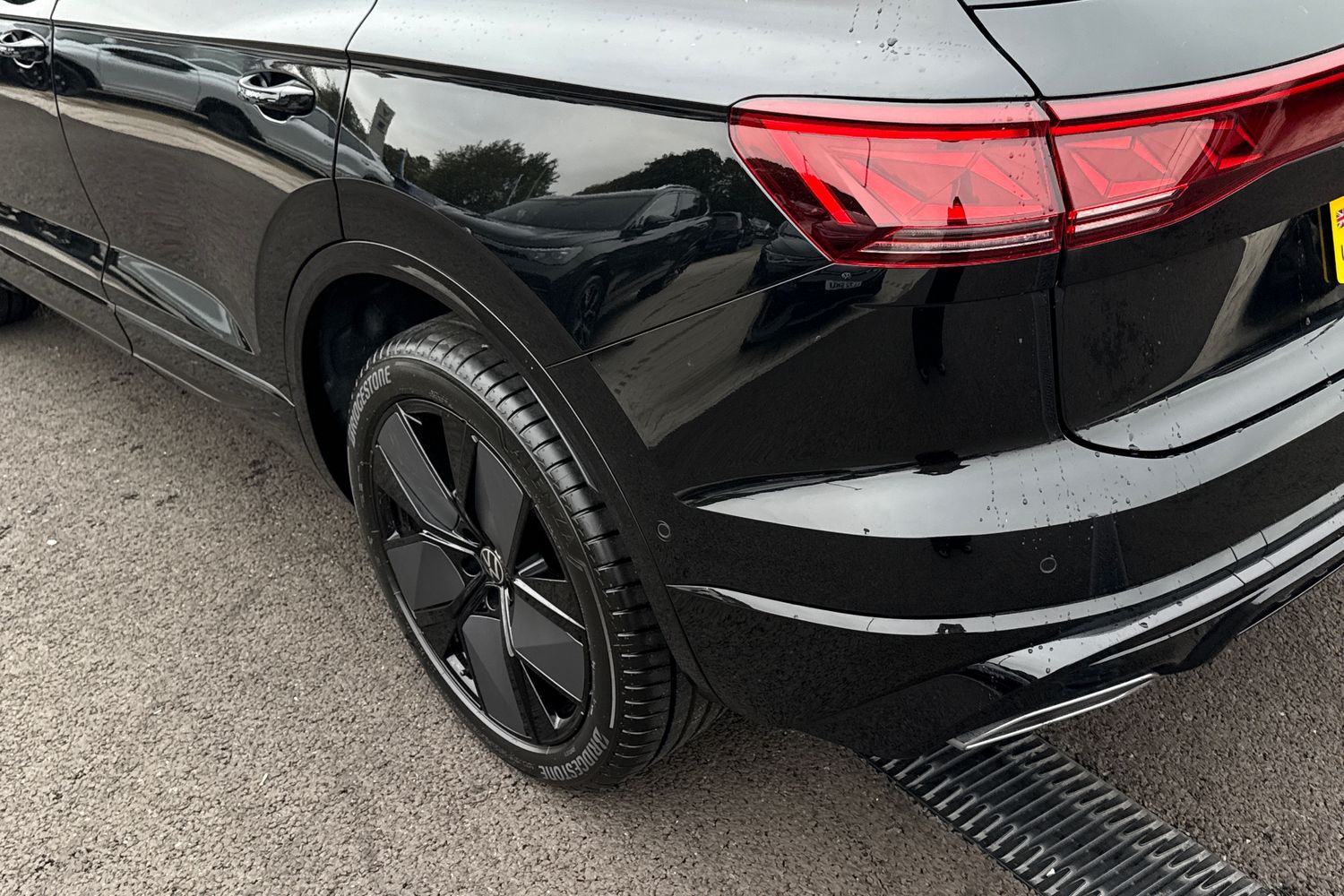Used Volkswagen Touareg 2025 for sale - 76047298: Photo 7