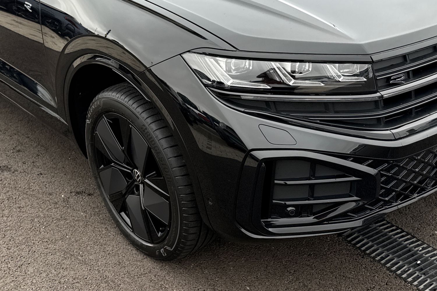 Used Volkswagen Touareg 2025 for sale - 76047298: Photo 8