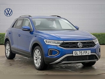 Used Volkswagen T-Roc 2025 for sale - 79606194: Photo