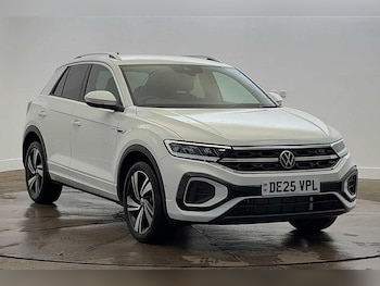 Used Volkswagen T-Roc 2025 for sale - 77421638: Photo