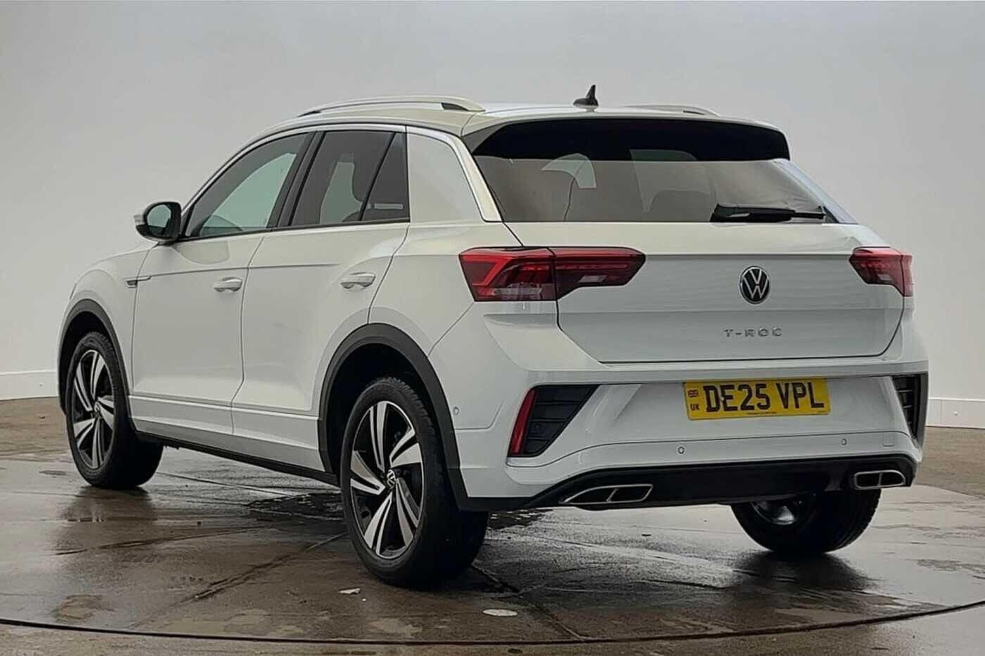 Used Volkswagen T-Roc 2025 for sale - 77421638: Photo 3