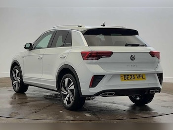 Used Volkswagen T-Roc 2025 for sale - 77421638: Photo