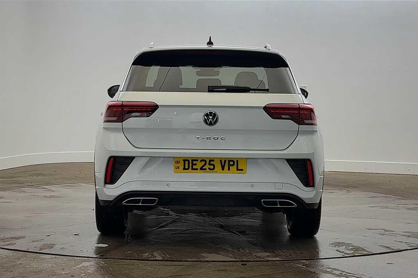 Used Volkswagen T-Roc 2025 for sale - 77421638: Photo 8