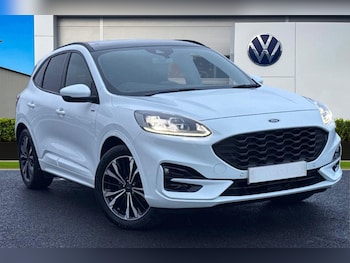 2023 - 2.5h Duratec ST-Line X Edition CVT Euro 6 (s/s) 5dr