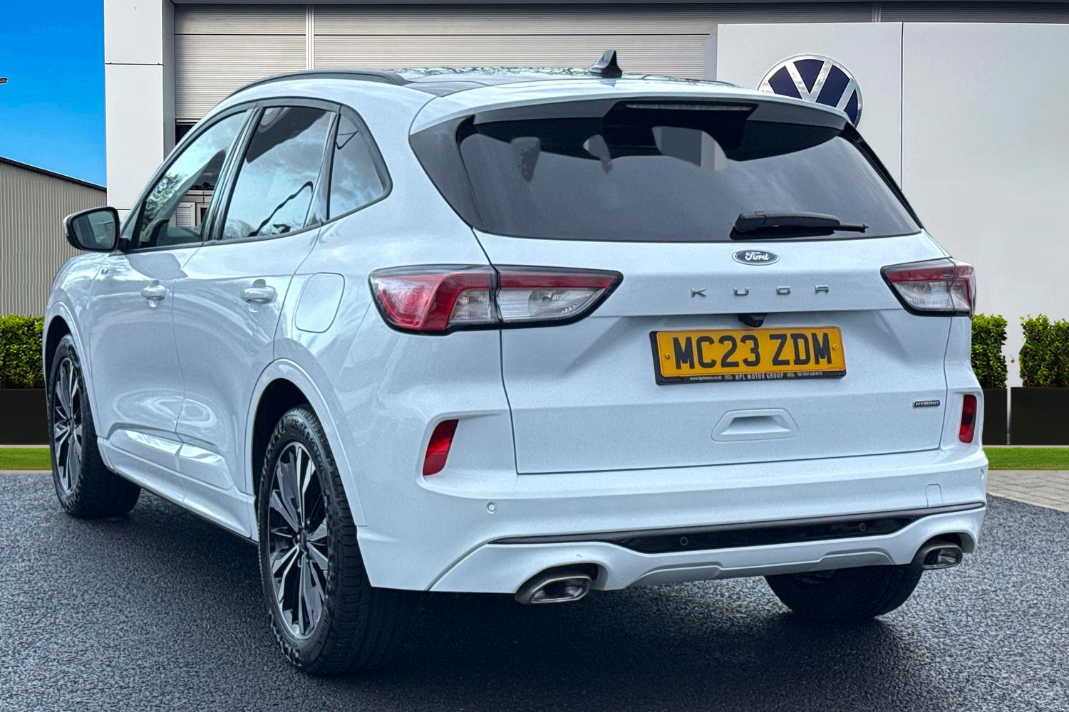 Used Ford Kuga 2023 for sale - 76884203: Photo 2