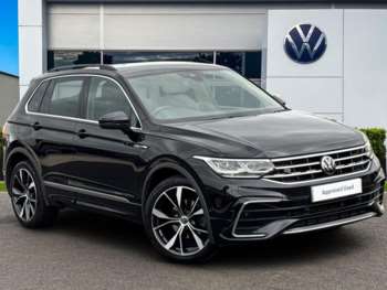 2022 - 1.5 TSI (150ps) R-Line EVO DSG **REAR VIEW CAMERA** 5-Door