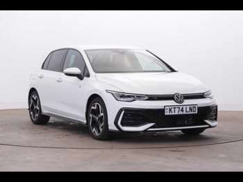 2025 - 1.5 eTSI 150 R-Line 5dr DSG