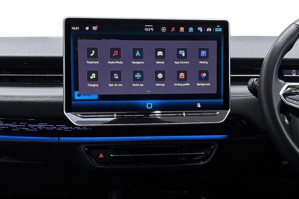 Used Volkswagen ID.7 2024 for sale - 76330796: Photo 12