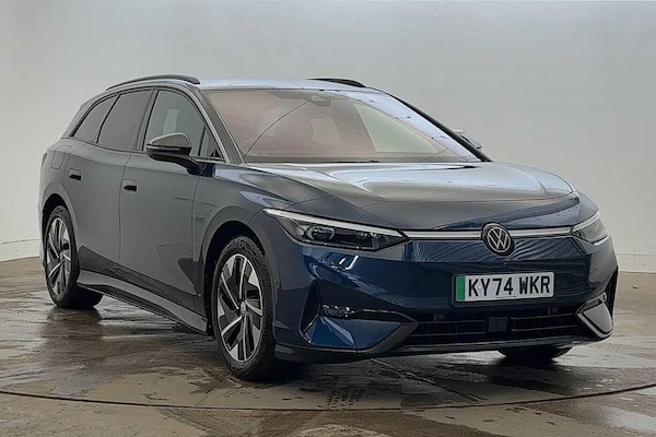 Used Volkswagen ID.7 2024 for sale - 76330796: Photo 1