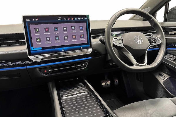 Used Volkswagen ID.7 2024 for sale - 76330796: Photo 2