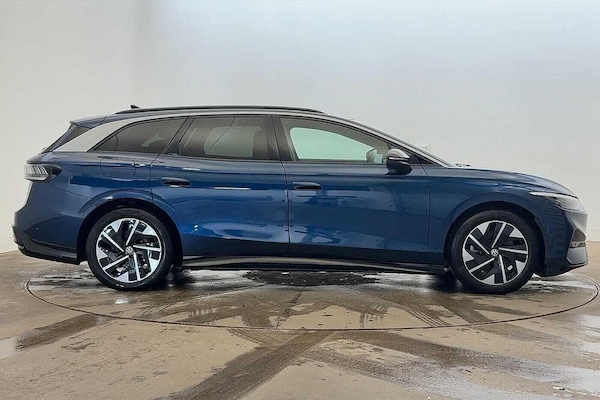 Used Volkswagen ID.7 2024 for sale - 76330796: Photo 4