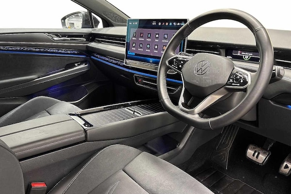 Used Volkswagen ID.7 2024 for sale - 76330796: Photo 6