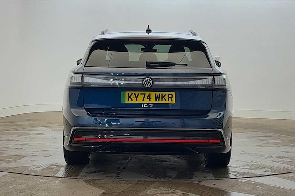 Used Volkswagen ID.7 2024 for sale - 76330796: Photo 8