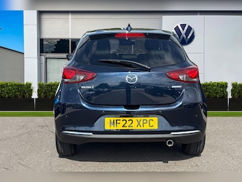 Used Mazda Mazda2 2022 for sale - 75517169: Photo
