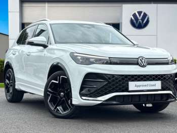 2024 - 2.0TDI (150ps) R-Line DSG **YORK ALLOYS** 5-Door