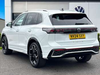 Used Volkswagen Tiguan 2024 for sale - 74905387: Photo