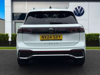 Used Volkswagen Tiguan 2024 for sale - 74905387: Photo