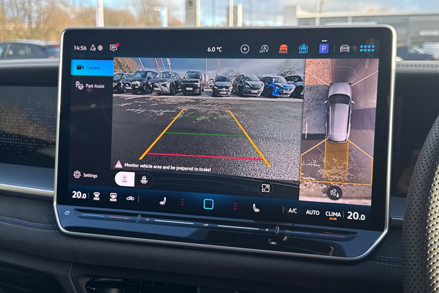 Used Volkswagen Touran 2025 for sale - 77443995: Photo 44