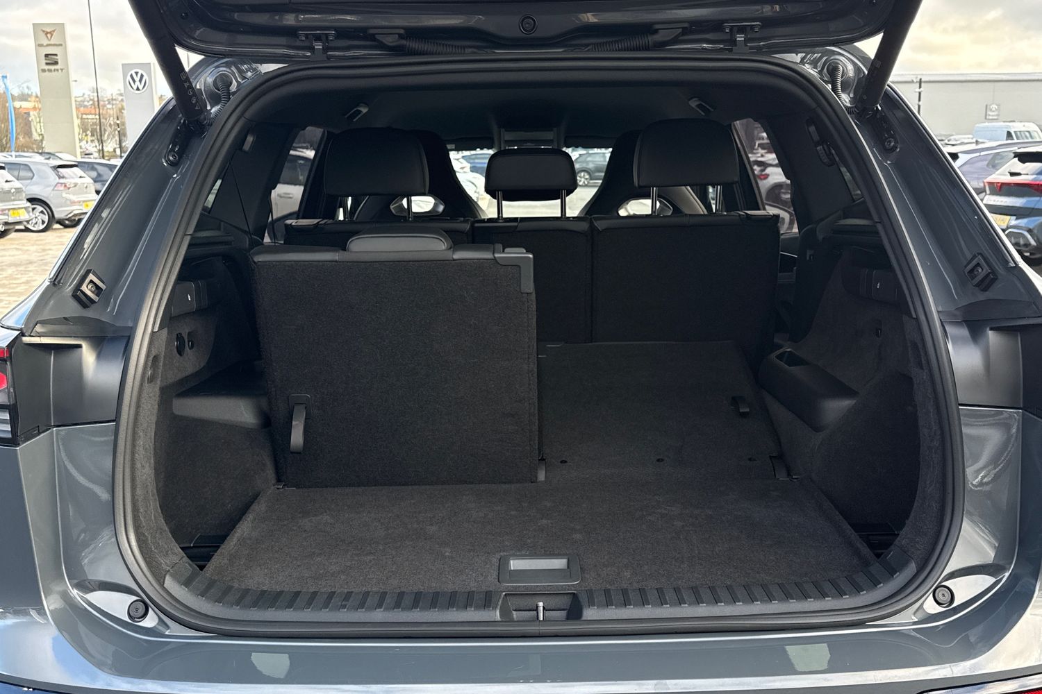 Used Volkswagen Touran 2025 for sale - 77443995: Photo 7