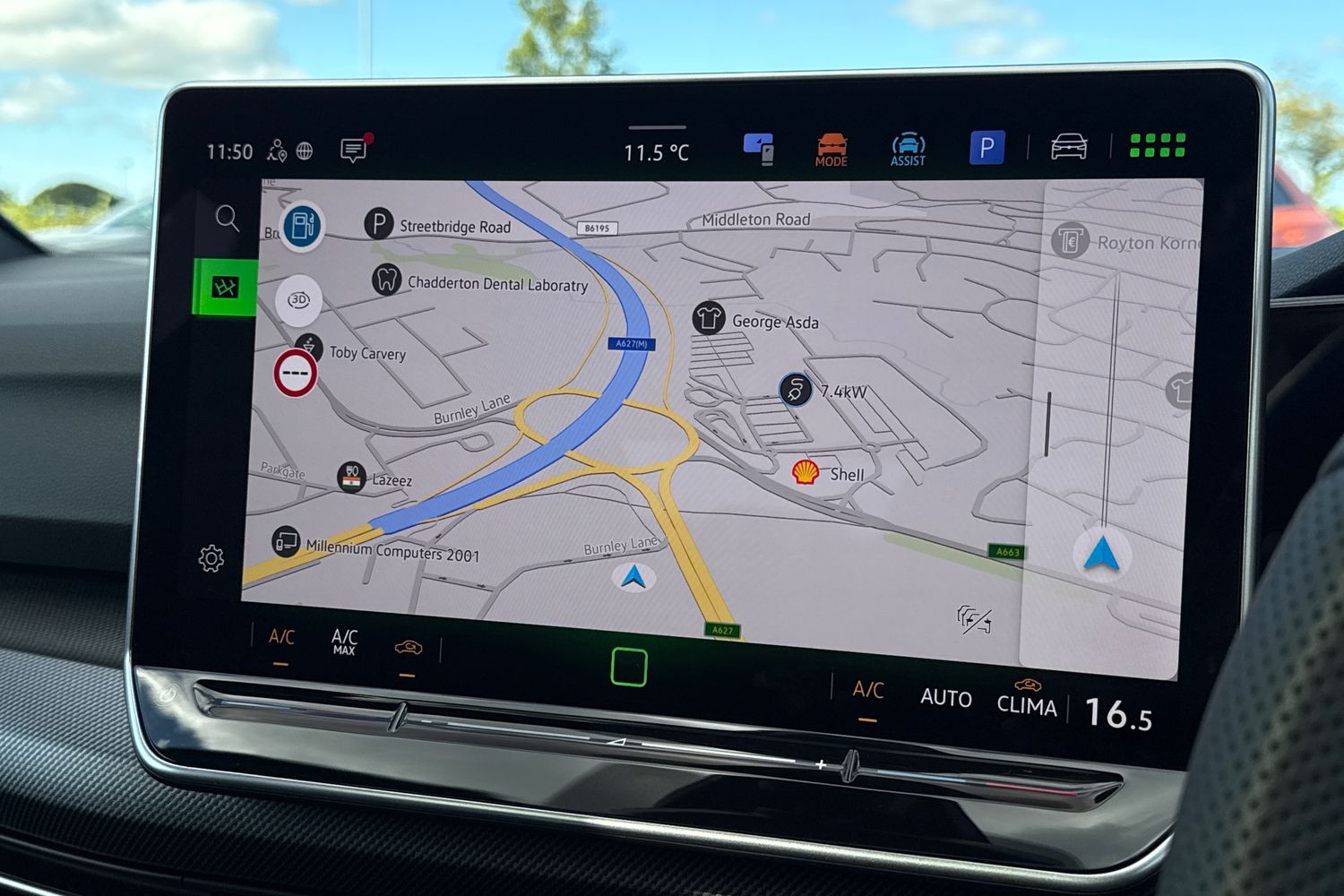 Used Volkswagen Golf 2025 for sale - 75919695: Photo 17