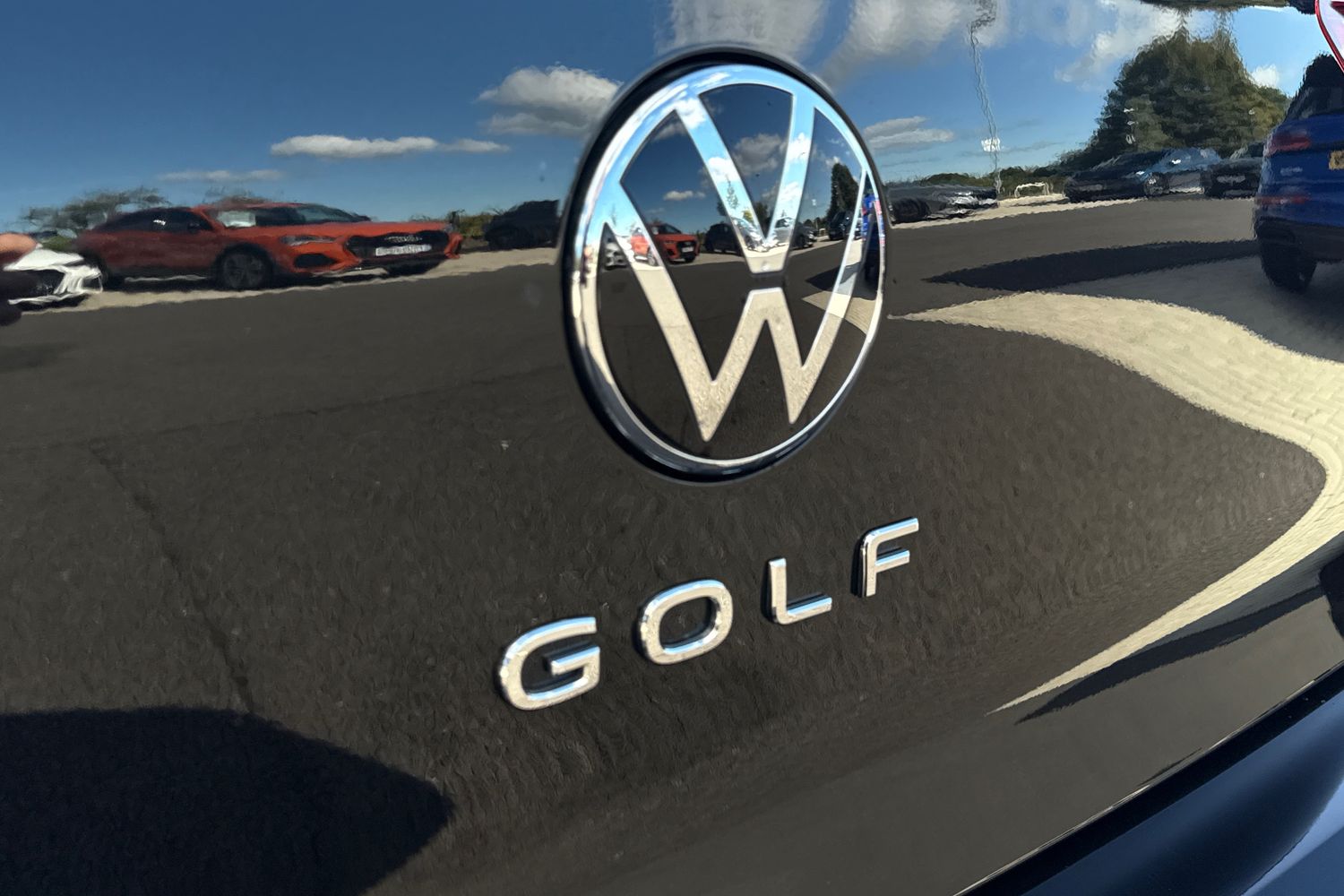 Used Volkswagen Golf 2025 for sale - 75919695: Photo 32