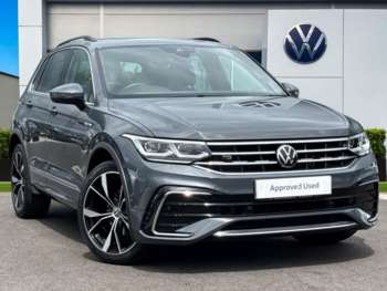 2022 - 2.0 TDI (150PS) R-Line SCR DSG **PAN ROOF, REAR CAM, KEYLESS** 5-Door