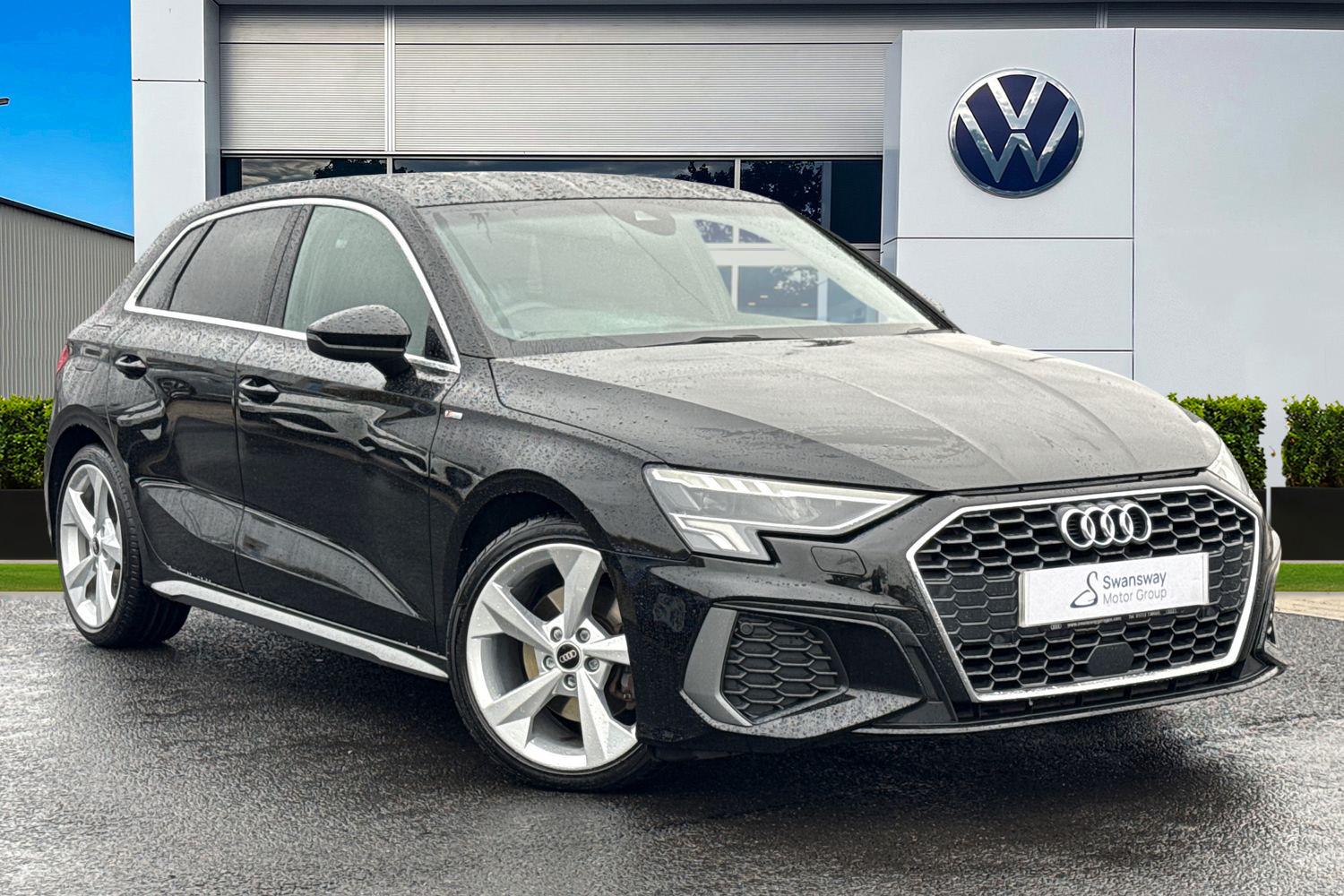 Used Audi A3 2021 for sale - 76330740: Photo 1