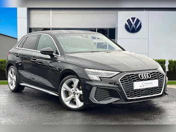 Used Audi A3 2021 for sale - 76330740: Photo