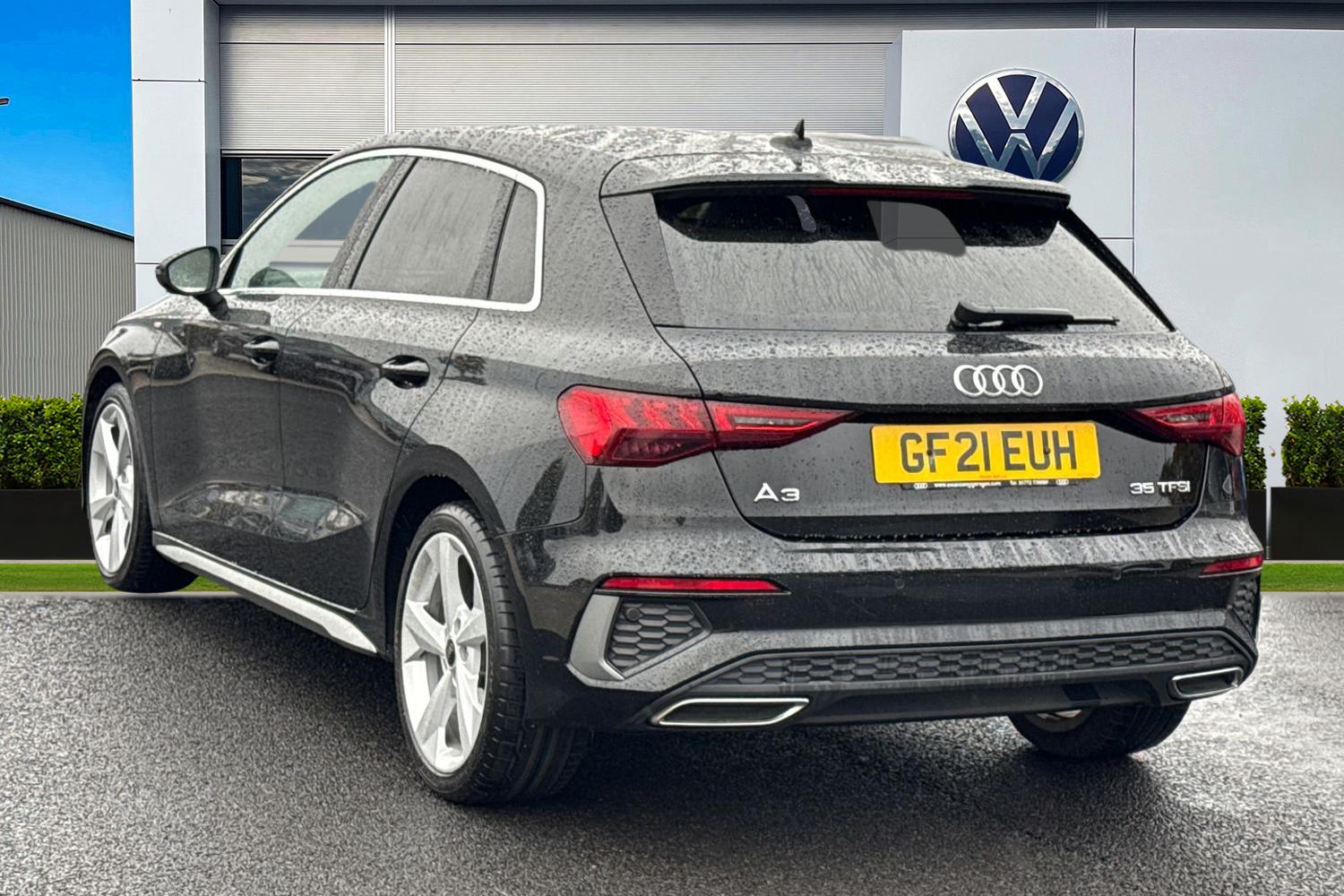 Used Audi A3 2021 for sale - 76330740: Photo 2