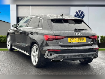 Used Audi A3 2021 for sale - 76330740: Photo