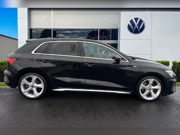Used Audi A3 2021 for sale - 76330740: Photo