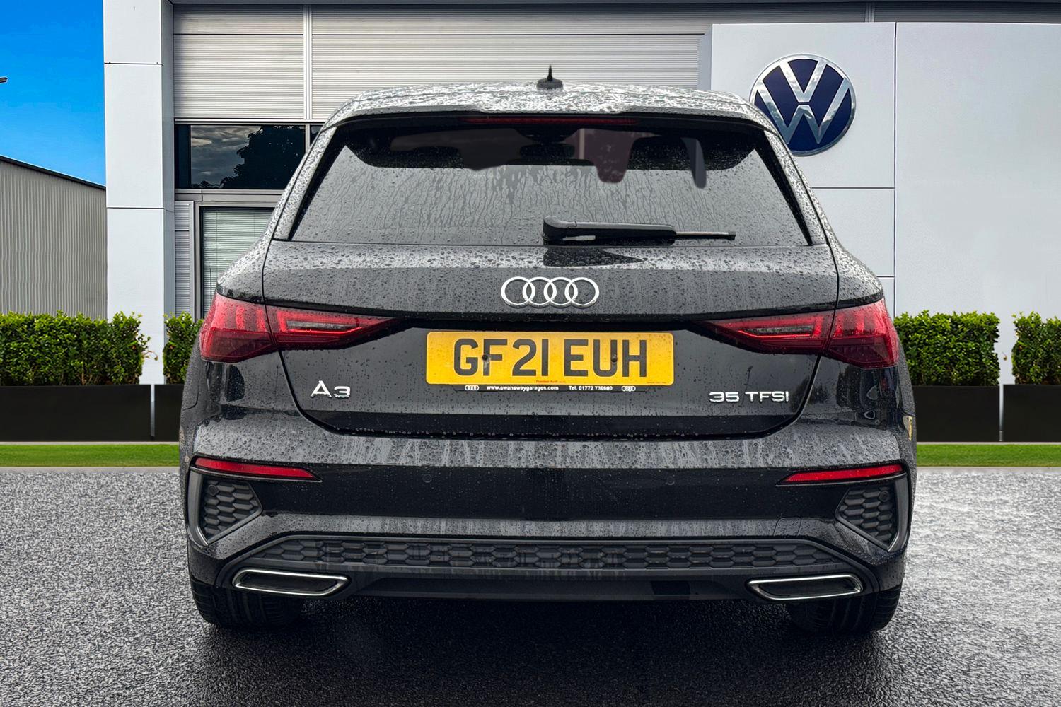 Used Audi A3 2021 for sale - 76330740: Photo 4