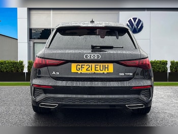 Used Audi A3 2021 for sale - 76330740: Photo