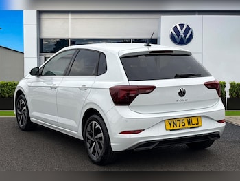 Used Volkswagen Polo 2025 for sale - 77064564: Photo