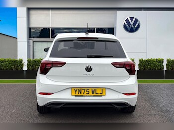 Used Volkswagen Polo 2025 for sale - 77064564: Photo