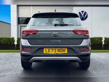 Used Volkswagen T-Roc 2024 for sale - 78807210: Photo