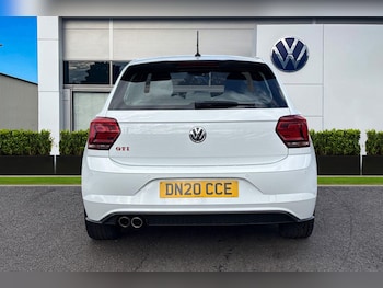 Used Volkswagen Polo 2020 for sale - 78365868: Photo