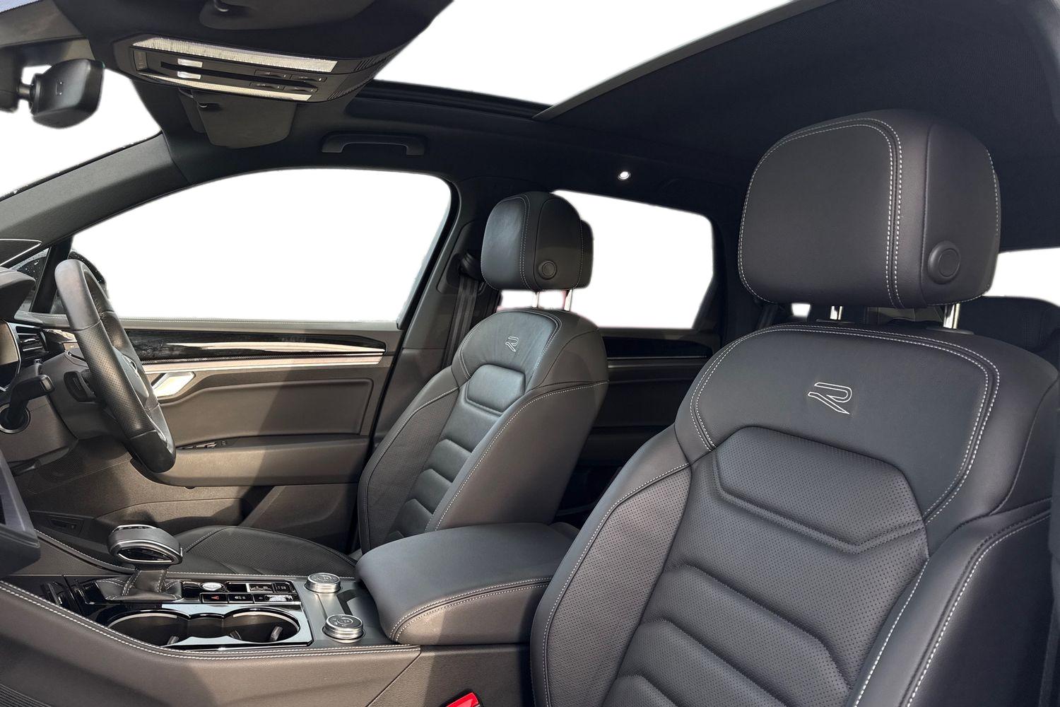 Used Volkswagen Touareg 2024 for sale - 77199492: Photo 15