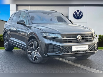 Used Volkswagen Touareg 2024 for sale - 77199492: Photo