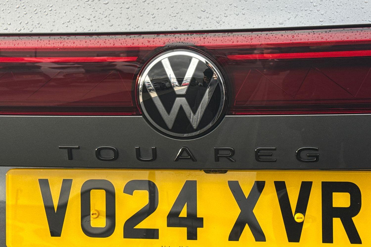 Used Volkswagen Touareg 2024 for sale - 77199492: Photo 24