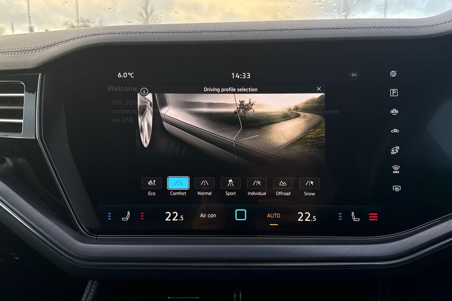 Used Volkswagen Touareg 2024 for sale - 77199492: Photo 44