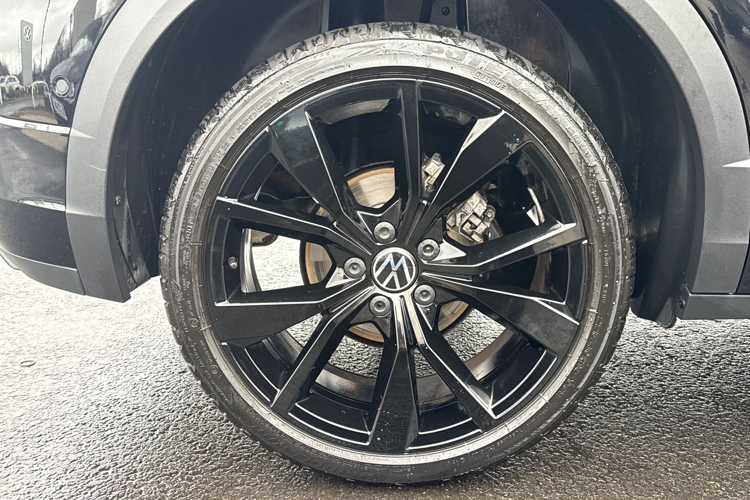 Used Volkswagen T-Roc 2025 for sale - 77382271: Photo 10