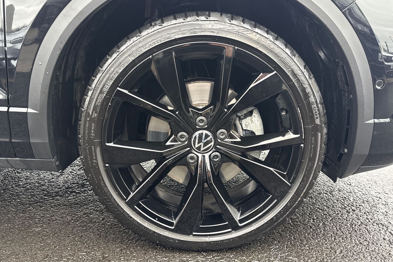 Used Volkswagen T-Roc 2025 for sale - 77382271: Photo 11