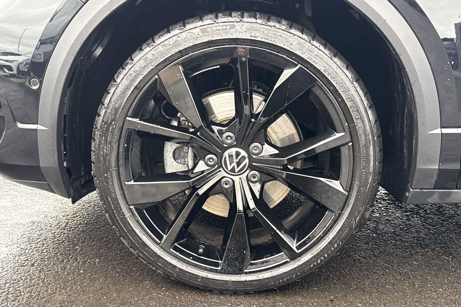 Used Volkswagen T-Roc 2025 for sale - 77382271: Photo 12