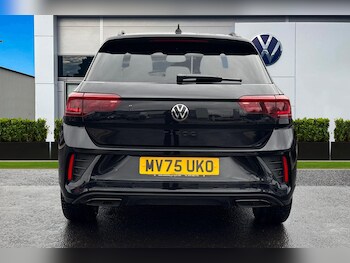Used Volkswagen T-Roc 2025 for sale - 77382271: Photo