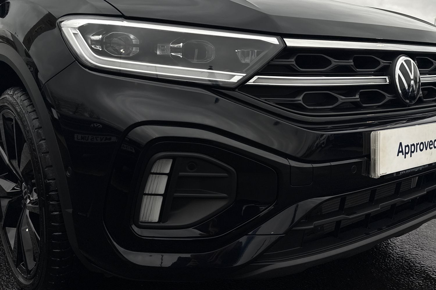 Used Volkswagen T-Roc 2025 for sale - 77382271: Photo 9