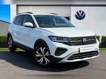 Used Volkswagen T-Cross 2024 for sale - 78673600: Photo